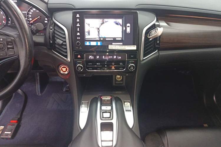 Used Honda Avancier 2017 370TURBO Four-Wheel Drive Prestige Edition
