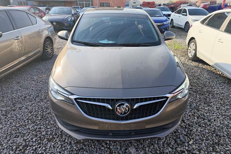 Used Buick GT 2021 1.3T Automatic Mild Hybrid Elite Version
