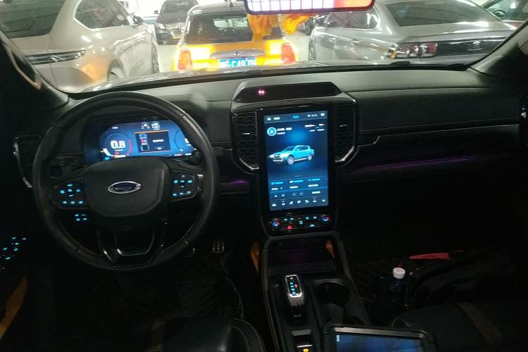 Used Ford Ranger 2023 1st Edition Diesel
