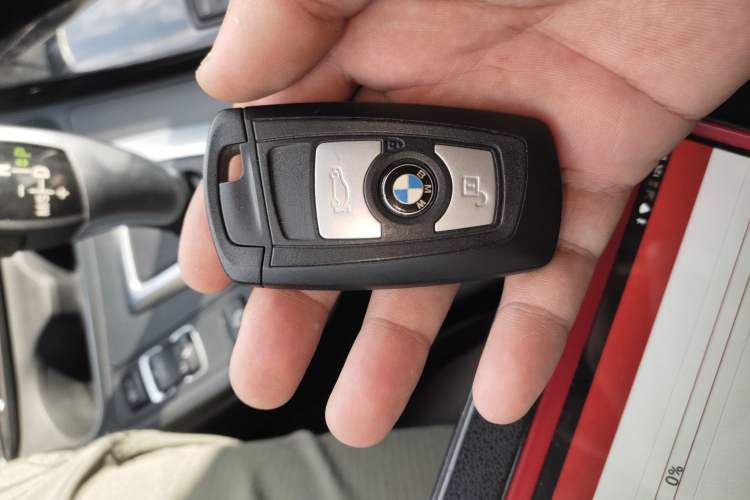 Used BMW 3 Series 2019 320Li Fashion Model
