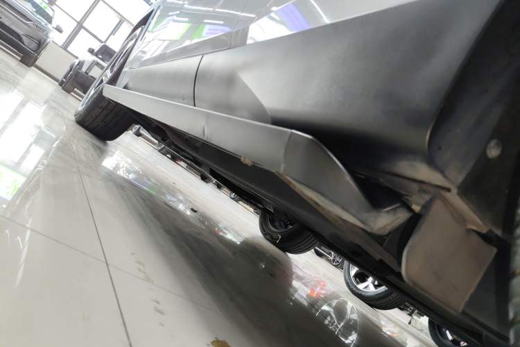 Used Hyundai Tucson 2023 Tucson L 1.5T Automatic Two-Wheel Drive LUX Prestige Edition
