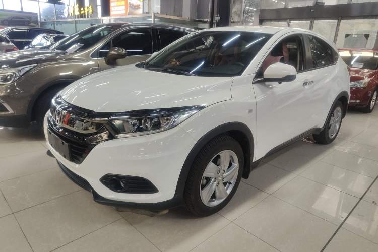 Used Honda Vezel 2020 1.5L CVT Elite Edition
