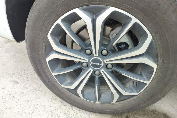 Used Roewe i6 MAX New Energy 2022 EV 500 Grand Touring Edition with Sunroof
