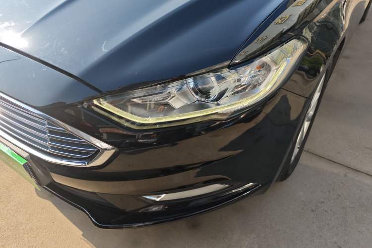 Used Ford Mondeo 2017 EcoBoost 200 Stylish Model