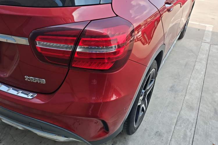 Used Mercedes-Benz GLA 2017 GLA 200 Sport Edition
