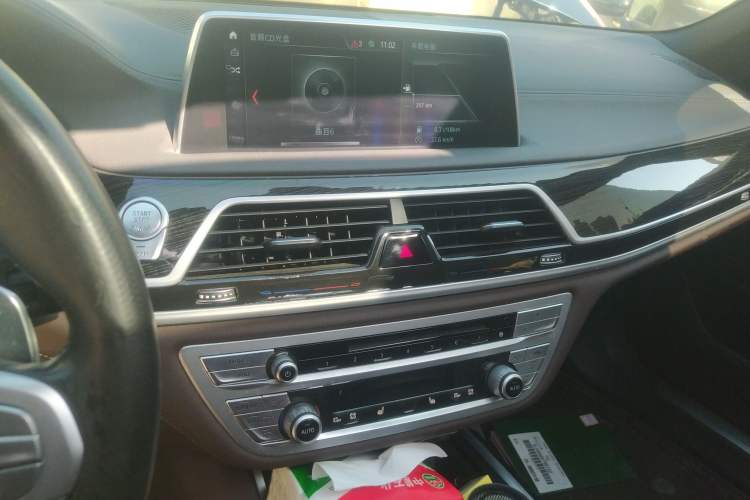 Used BMW 7 Series 2018 730Li Leading Model M Sport Package
