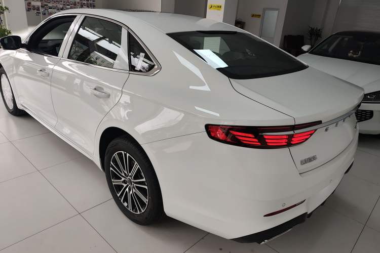 Used Geely Auto Preface 2026 Model Oriental Yao 1.5TD Fuyao Edition
