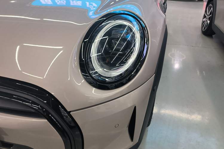 Used  MINI 2022 1.5T COOPER Five-Door Edition The Coopers Commemorative Version
