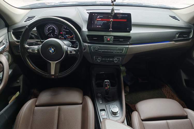 Used BMW X1 2021 Restyled sDrive25Li Leading Edition