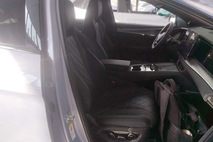 Used BYD Sealion 07 EV 2024 610 Zhihang Edition