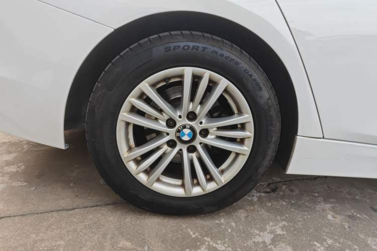 Used BMW 3 Series 2015 320Li Luxury Edition Fashion Model