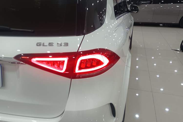 Used Mercedes-Benz GLE AMG 2020 AMG GLE 53 4MATIC+