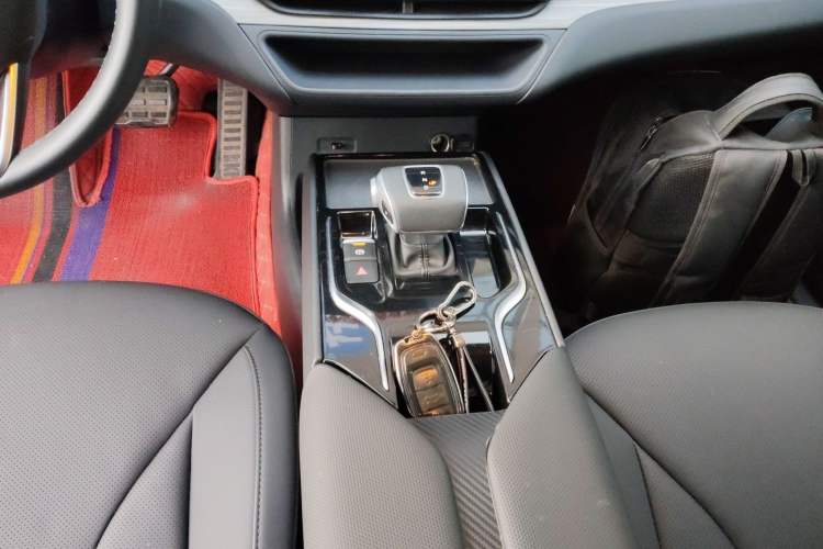 Used Hongqi E-QM5 2024 610 km PLUS
