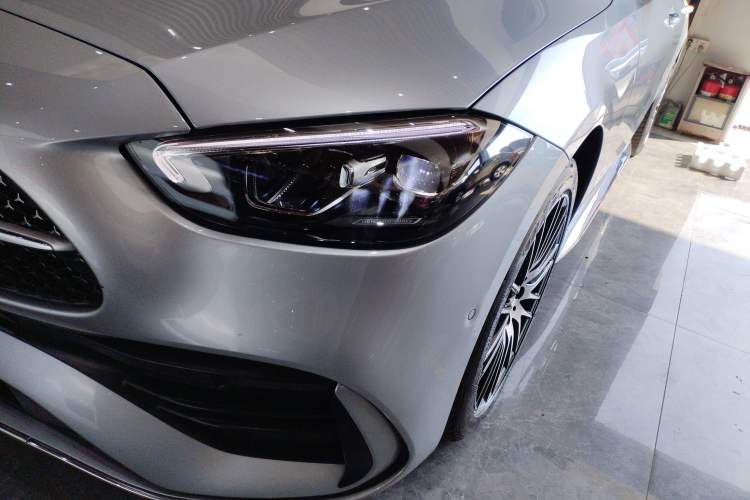 Used Mercedes-Benz C-Class 2024 Restyled C 260 L Sport Edition
