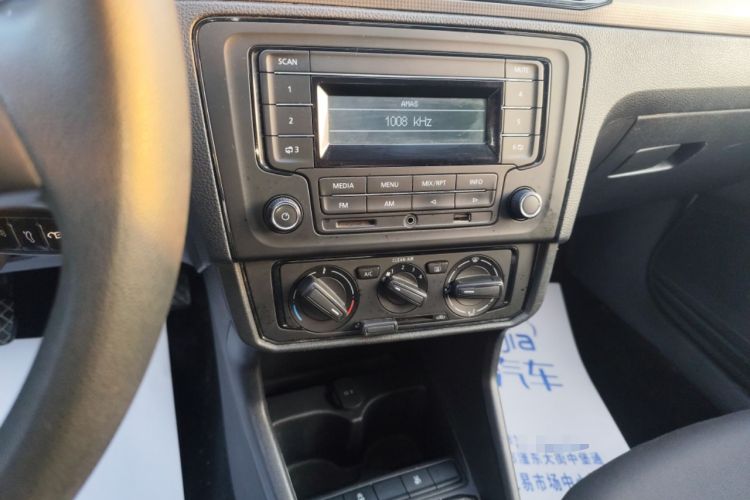 Used Volkswagen Santana 2021 1.5L Manual Fashion Edition
