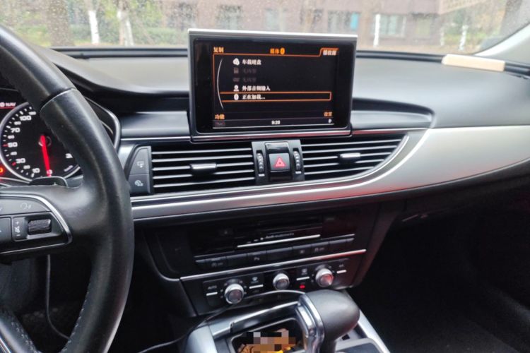 Used Audi A6L 2014 TFSI Standard Model