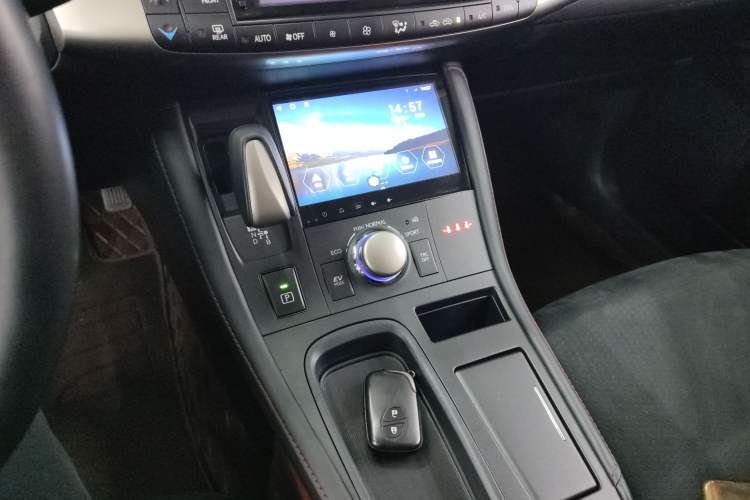 Used Lexus CT 2020 CT200h Elite Edition Monochrome