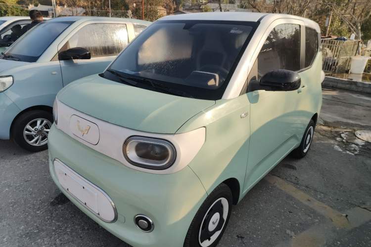 Used Wuling Hongguang MINIEV 2024 Third Generation 120 km