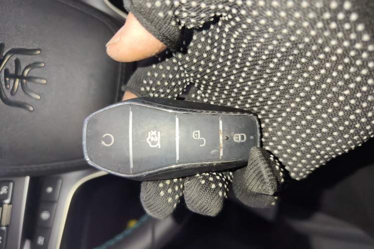 Used BYD Qin L 2024 DM-i 80KM Beyond Model
