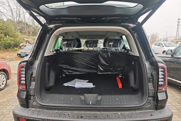 Used Haval DARGO 2026 Model 1.5T DCT Border Collie Edition
