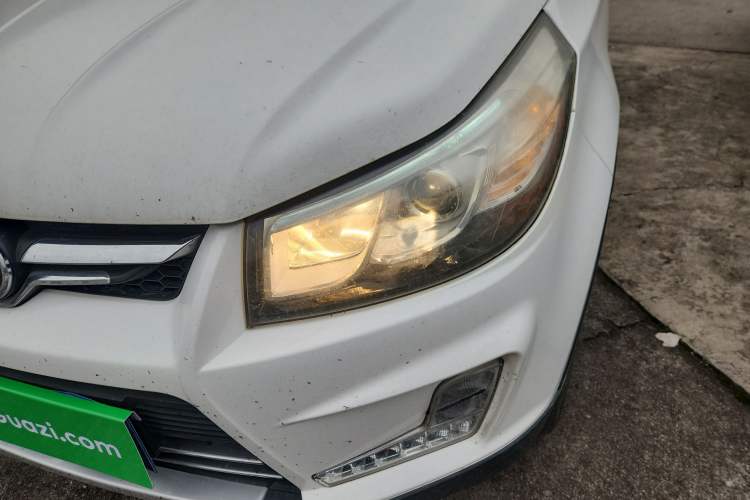 Used HYOSOW S3 2017 1.5L Manual Luxury Model
