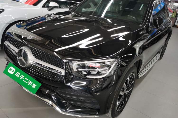 Used Mercedes-Benz GLC 2021 GLC 300 L 4MATIC Dynamic Model