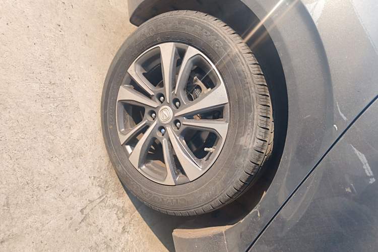 Used Changan Eado 2021 PLUS Blue Whale NE 1.4T GDI DCT Prestige Model
