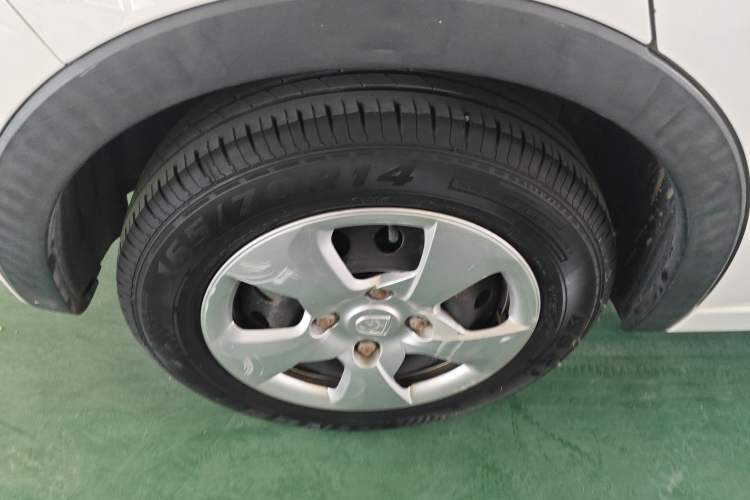 Used Baojun 310 2020 1.2L Manual Comfort Edition