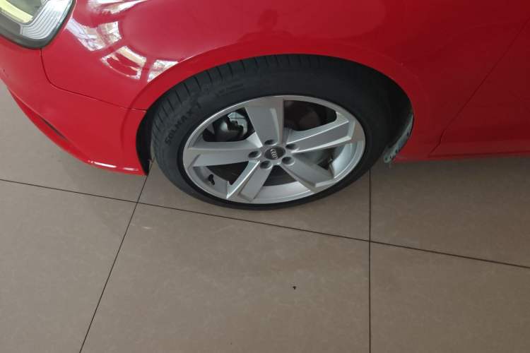 Used Audi A3 2020 Limousine 35 TFSI Style Edition China VI Emission Standard
