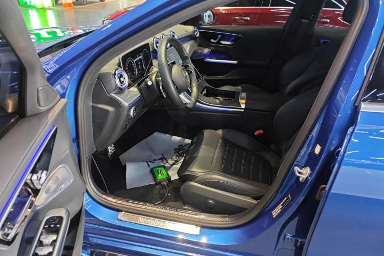 Used Mercedes-Benz C-Class 2022 Restyled C 260 L Sport Edition