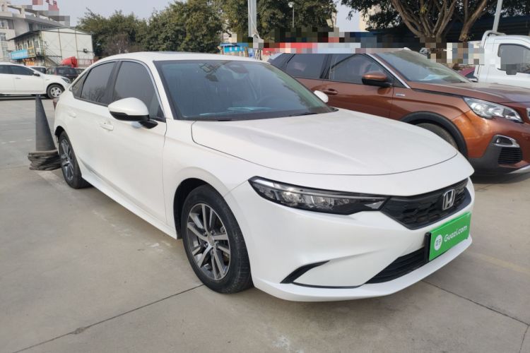 Used Honda Integra 2022 240TURBO CVT Technology Edition
