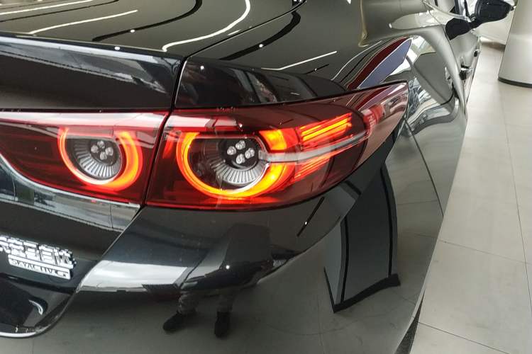 Used Mazda Mazda 3 Axela 2025 Model, 2.0L Automatic, Quality Excellence Edition