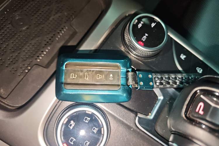 Used Tank 300 2024 2.0T Conqueror
