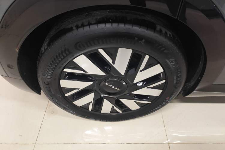 Used Zeekr MIX 2025 Long-Range Intelligent Driving Edition
