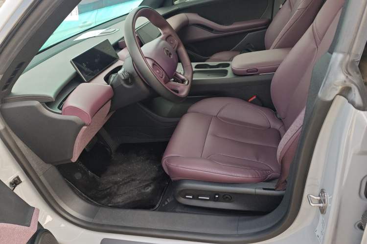 Used Nio ET5 2022 75 kWh
