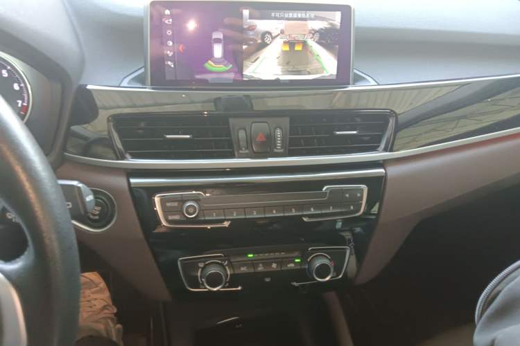 Used BMW X1 2020 sDrive20Li Fashion Model
