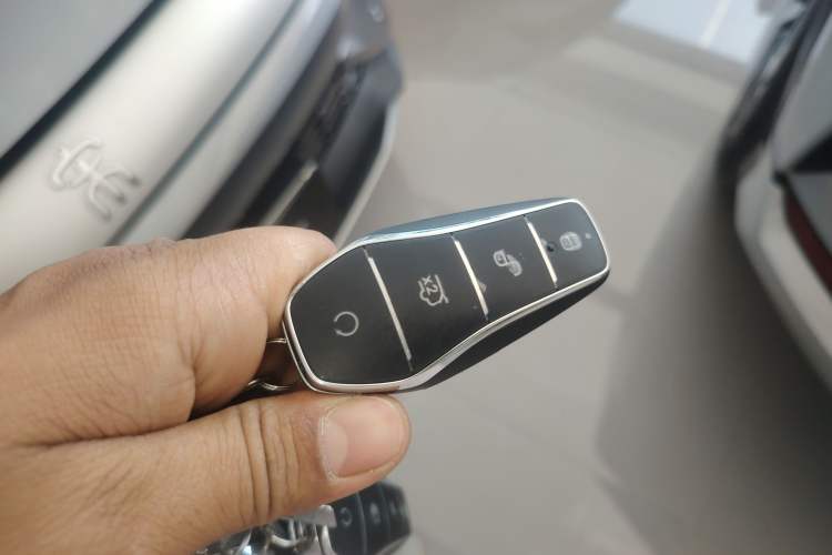 Used BYD Qin L 2025 EV 545KM Cloud Suspension Edition