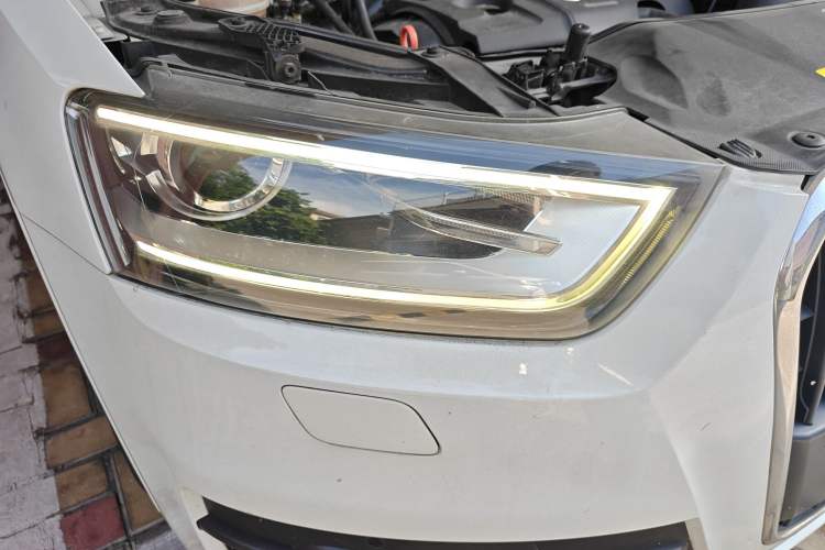 Used Audi Q3 2013 35 TFSI quattro Technology Edition