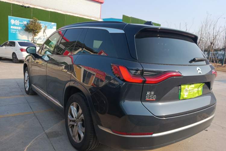 Used Nio ES8 2020 580 km Range Six-Seater Version
