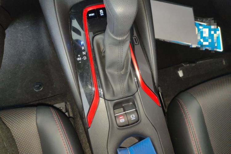 Used Toyota Levin 2021 185T CVT Sport Edition
