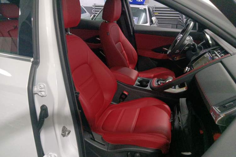 Used Jaguar E-PACE 2024 All-New R-DYNAMIC S Sport Edition
