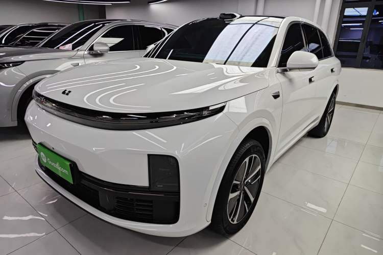 Used Li Auto L7 2024 MAX Model