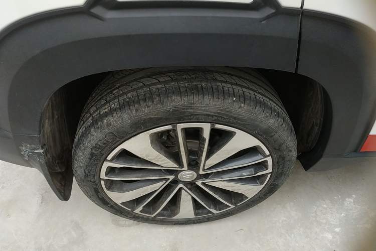 Used Changan CS35PLUS 2022 Blue Whale NE 1.4T DCT Prestige Model
