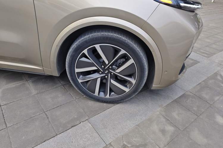 Used Li Auto L9 2022 Max model
