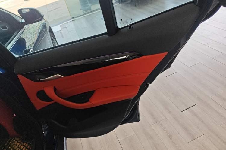 Used BMW X2 2020 sDrive25i Leading Model M Sport Package
