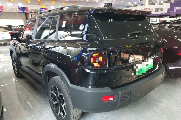 Used JETOUR Shanhai Shanhai T1 