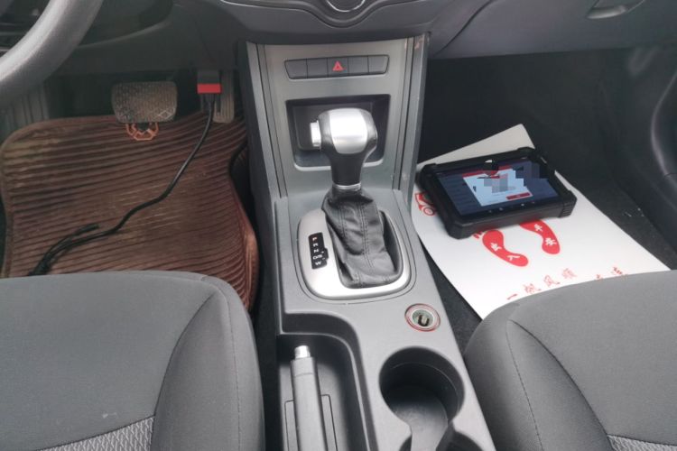 Used Roewe 350 2014 1.5L Automatic Xunda Edition
