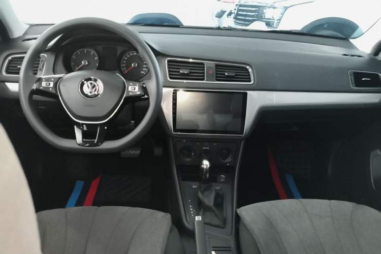 Used Volkswagen Lavida 2017 1.6L Automatic Fashion Edition