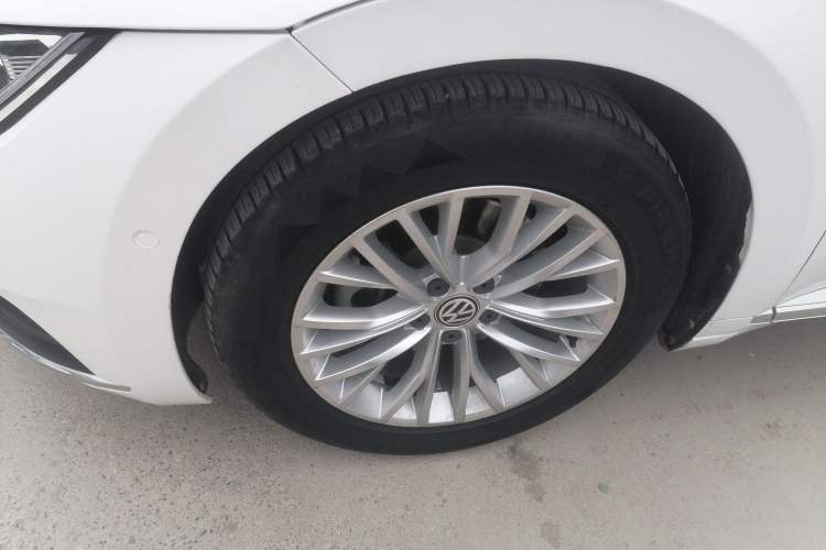 Used Volkswagen FAW-Volkswagen CC 2019 330TSI Glamour Edition China VI
