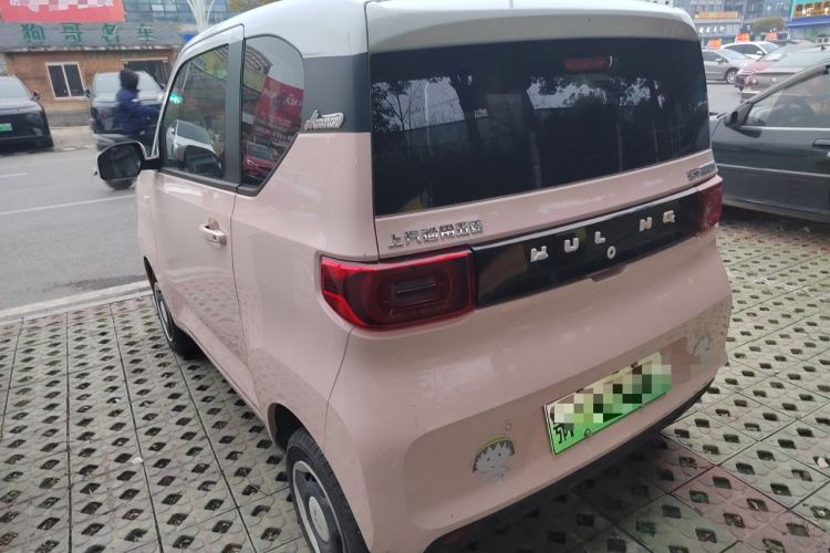 Used Wuling Hongguang MINIEV 2021 Macaron Fashion Edition Lithium-Ion Battery